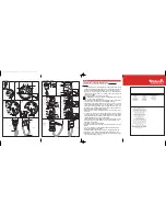 Preview for 2 page of VALERA 038A Instructions For Use And Installation