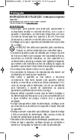 Preview for 26 page of VALERA 300 Series Instructions For Use Manual