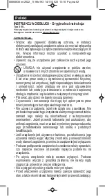 Preview for 58 page of VALERA 300 Series Instructions For Use Manual