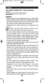 Preview for 66 page of VALERA 300 Series Instructions For Use Manual