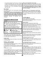 Предварительный просмотр 5 страницы VALERA 530 Instructions For Use Manual
