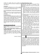 Предварительный просмотр 9 страницы VALERA 530 Instructions For Use Manual