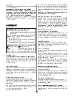 Предварительный просмотр 11 страницы VALERA 530 Instructions For Use Manual