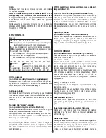 Предварительный просмотр 26 страницы VALERA 530 Instructions For Use Manual