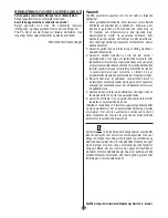 Предварительный просмотр 36 страницы VALERA 530 Instructions For Use Manual