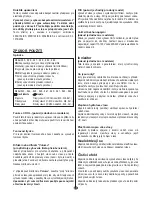 Предварительный просмотр 41 страницы VALERA 530 Instructions For Use Manual