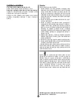 Предварительный просмотр 42 страницы VALERA 530 Instructions For Use Manual