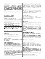 Предварительный просмотр 44 страницы VALERA 530 Instructions For Use Manual