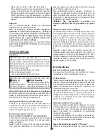Предварительный просмотр 50 страницы VALERA 530 Instructions For Use Manual