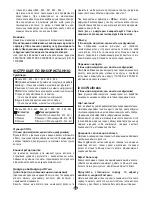 Предварительный просмотр 56 страницы VALERA 530 Instructions For Use Manual