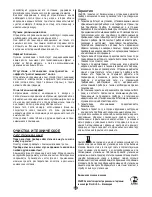 Preview for 60 page of VALERA 530 Instructions For Use Manual