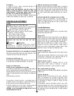 Предварительный просмотр 77 страницы VALERA 530 Instructions For Use Manual