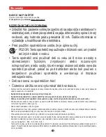 Предварительный просмотр 79 страницы VALERA 530 Instructions For Use Manual