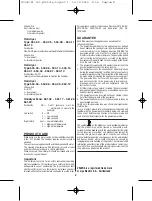 Preview for 4 page of VALERA 554.02 Instructions For Use And Installation