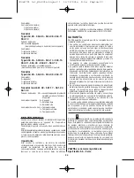 Preview for 16 page of VALERA 554.02 Instructions For Use And Installation