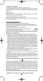 Preview for 50 page of VALERA 603.01 Instructions For Use Manual