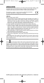 Preview for 54 page of VALERA 603.01 Instructions For Use Manual