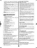 Предварительный просмотр 4 страницы VALERA 651.01 Instructions For Use Manual