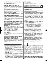 Предварительный просмотр 38 страницы VALERA 651.01 Instructions For Use Manual