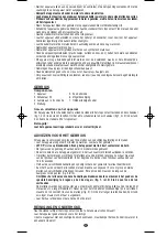 Preview for 18 page of VALERA Conix Original Instructions Manual