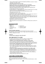 Preview for 42 page of VALERA Conix Original Instructions Manual