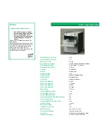 VALERA DL240 Datasheet preview