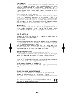 Preview for 4 page of VALERA IONIC MULTISTYLE PROFESSIONAL 640 Instructions For Use Manual