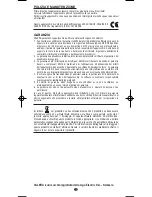 Preview for 17 page of VALERA IONIC MULTISTYLE PROFESSIONAL 640 Instructions For Use Manual