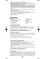 Preview for 39 page of VALERA IONIC MULTISTYLE PROFESSIONAL 640 Instructions For Use Manual