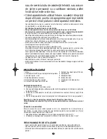 Preview for 55 page of VALERA IONIC MULTISTYLE PROFESSIONAL 640 Instructions For Use Manual