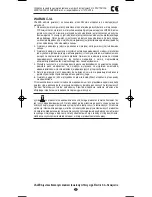 Preview for 61 page of VALERA IONIC MULTISTYLE PROFESSIONAL 640 Instructions For Use Manual