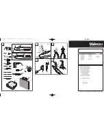 Preview for 2 page of VALERA ManiSwiss Professional Set Instructions For Use Manual