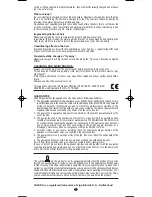 Preview for 5 page of VALERA PRO STYLE 400 TOURMALINE 602 Instructions For Use Manual