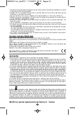 Предварительный просмотр 13 страницы VALERA QUICK 24 PLUS Instructions For Use Manual