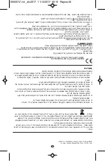 Preview for 58 page of VALERA QUICK 24 PLUS Instructions For Use Manual