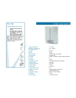 Preview for 1 page of VALERA SCC 1300 Datasheet