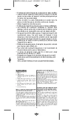 Preview for 9 page of VALERA SWISS X THERMOFIT Operating Instructions Manual