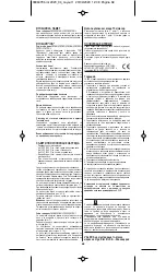 Предварительный просмотр 64 страницы VALERA SWISS X THERMOFIT Operating Instructions Manual