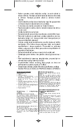 Предварительный просмотр 81 страницы VALERA SWISS X THERMOFIT Operating Instructions Manual