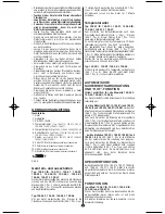 Preview for 7 page of VALERA SWISS'C 100.01 Instructions For Use Manual