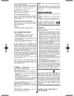 Preview for 53 page of VALERA SWISS'C 100.01 Instructions For Use Manual