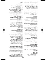 Preview for 55 page of VALERA SWISS'C 100.01 Instructions For Use Manual