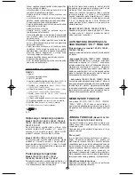 Preview for 58 page of VALERA SWISS'C 100.01 Instructions For Use Manual