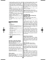 Preview for 61 page of VALERA SWISS'C 100.01 Instructions For Use Manual