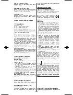 Preview for 62 page of VALERA SWISS'C 100.01 Instructions For Use Manual