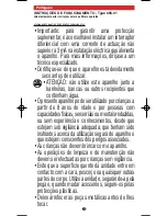 Preview for 20 page of VALERA SYNTHESIS 655.01 Instructions For Use Manual