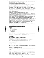 Preview for 21 page of VALERA SYNTHESIS 655.01 Instructions For Use Manual