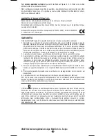 Preview for 22 page of VALERA SYNTHESIS 655.01 Instructions For Use Manual