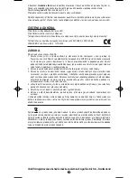 Preview for 31 page of VALERA SYNTHESIS 655.01 Instructions For Use Manual