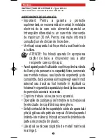 Preview for 32 page of VALERA SYNTHESIS 655.01 Instructions For Use Manual